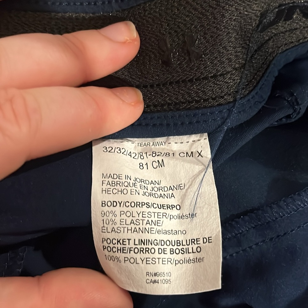 Under Armour Golf Pants - Picture 3 of 4